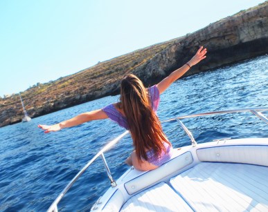 Summer 2018 - I launched my blog