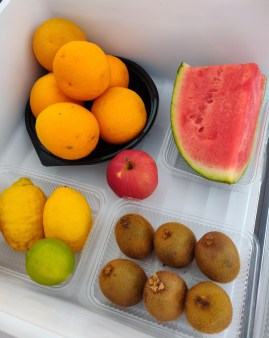 Reusing Plastic Containers