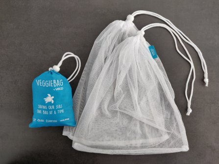 Mesh Veggie Bags